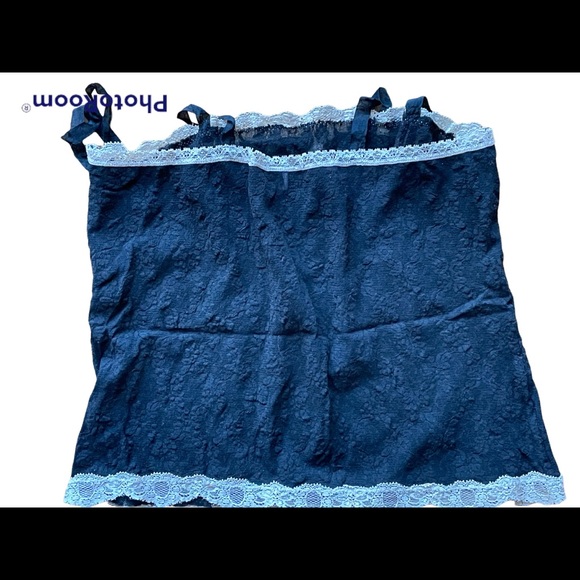 Hanky Panky lace camisole. Size tag not attached, seems like a Medium/Large. - Picture 3 of 4